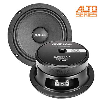 PRV Audio 6MR200A-4