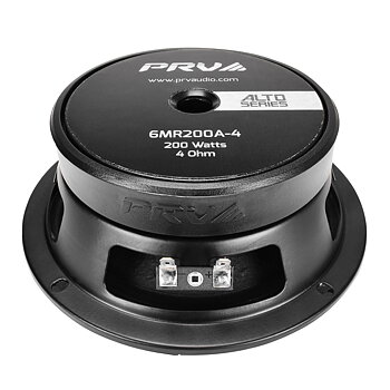 PRV Audio 6MR200A-4