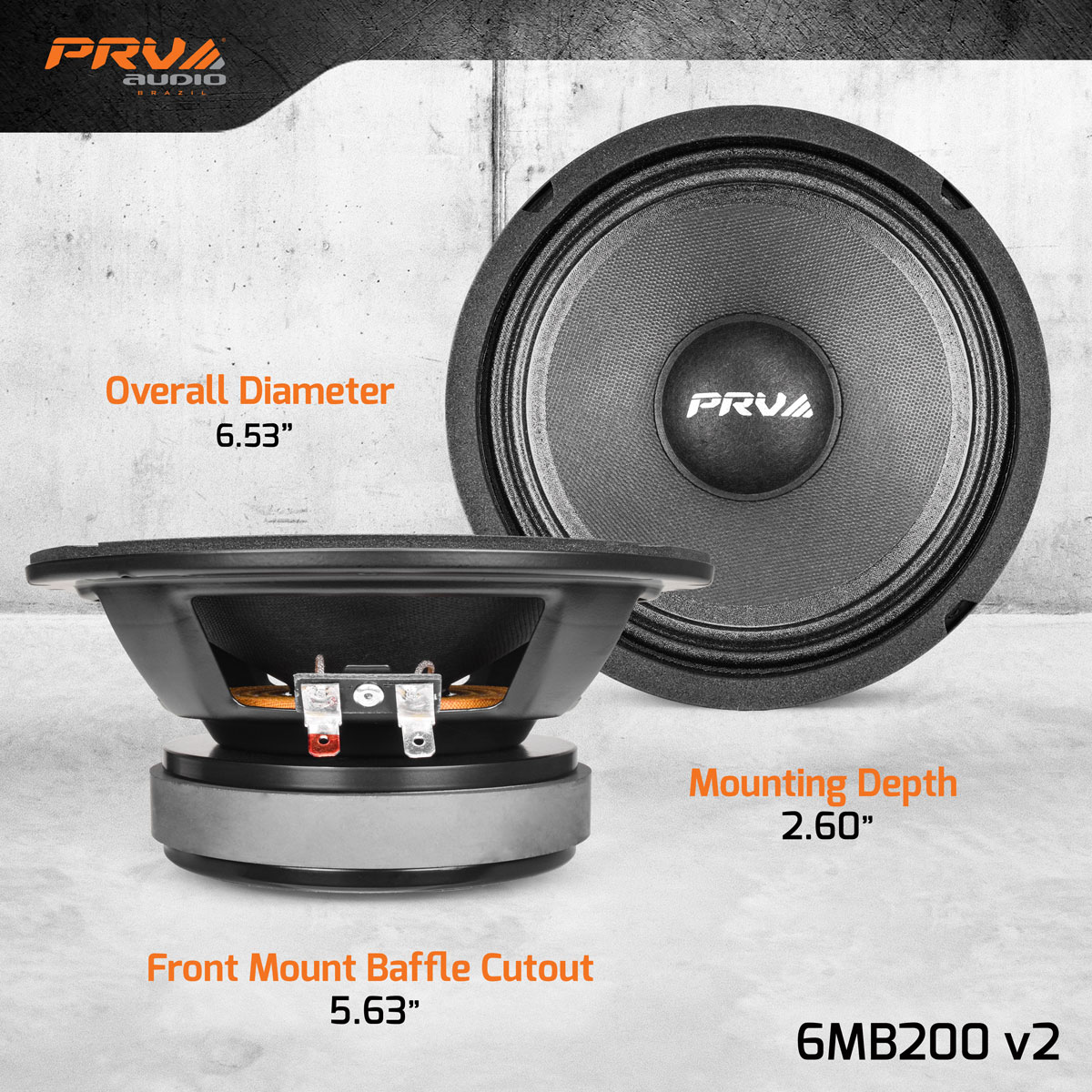 PRV 6MB200 v2 - 4