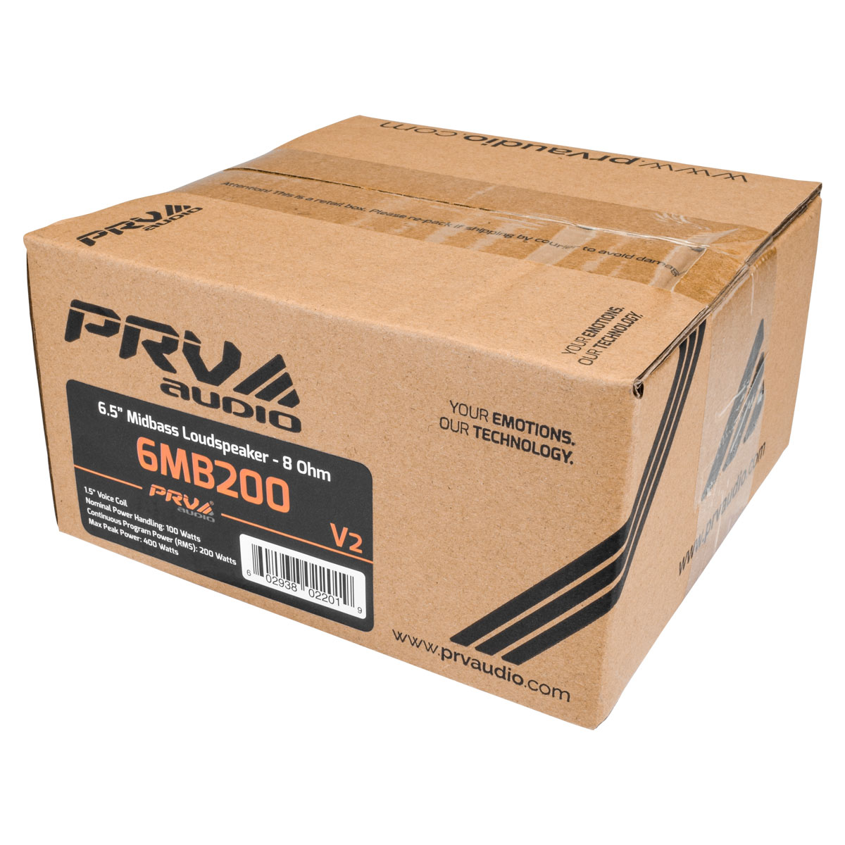 PRV 6MB200 v2 - 7