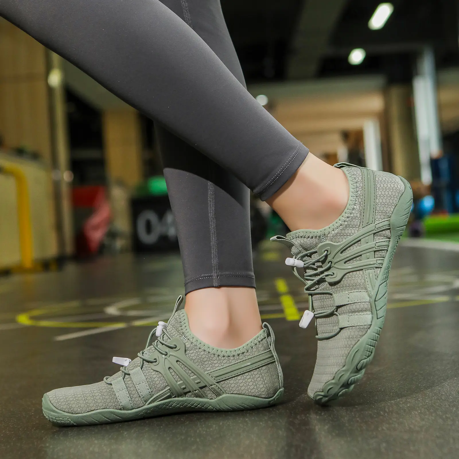Barefootschoenen Aqua – voor training en strand - 3