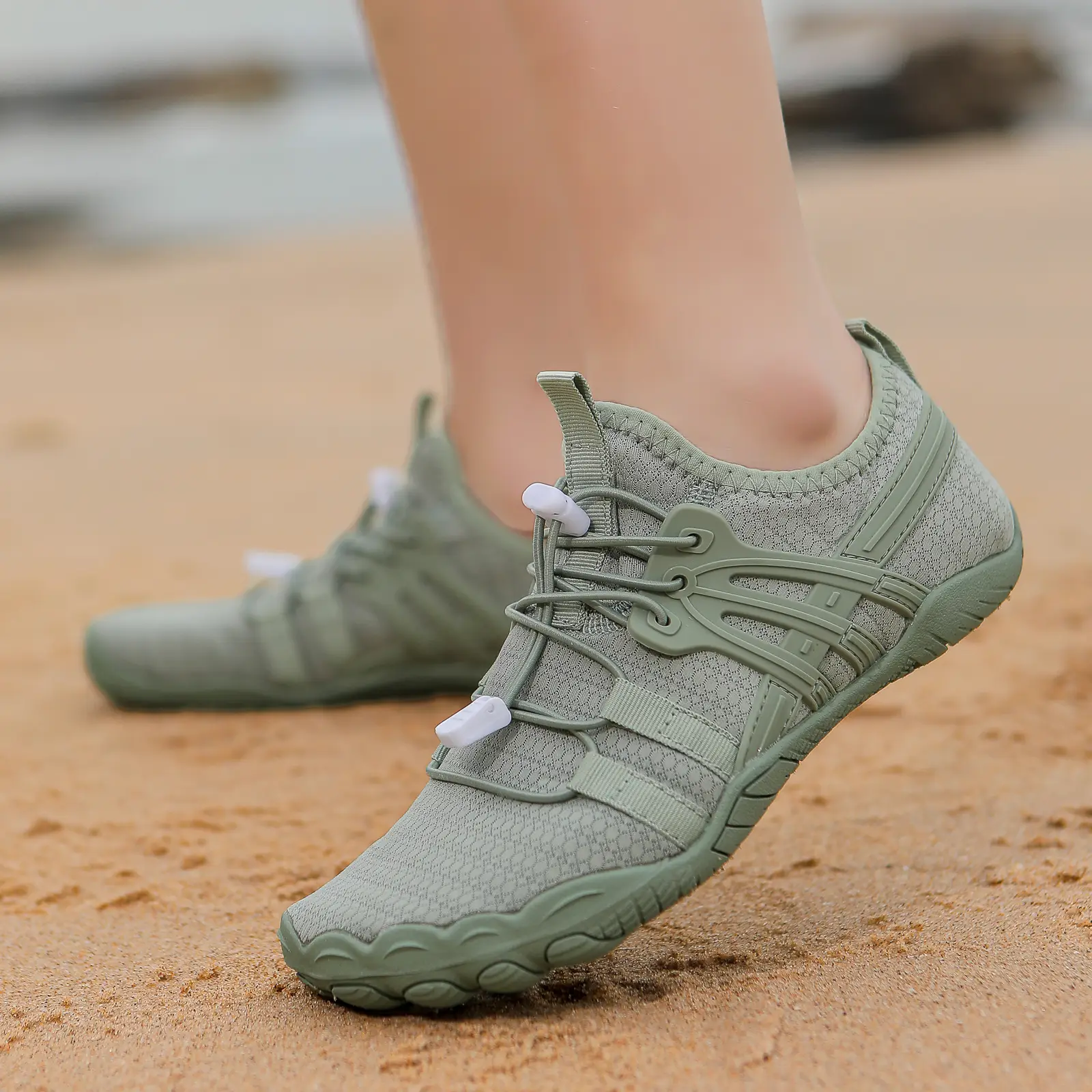 Barefootschoenen Aqua – voor training en strand - 6