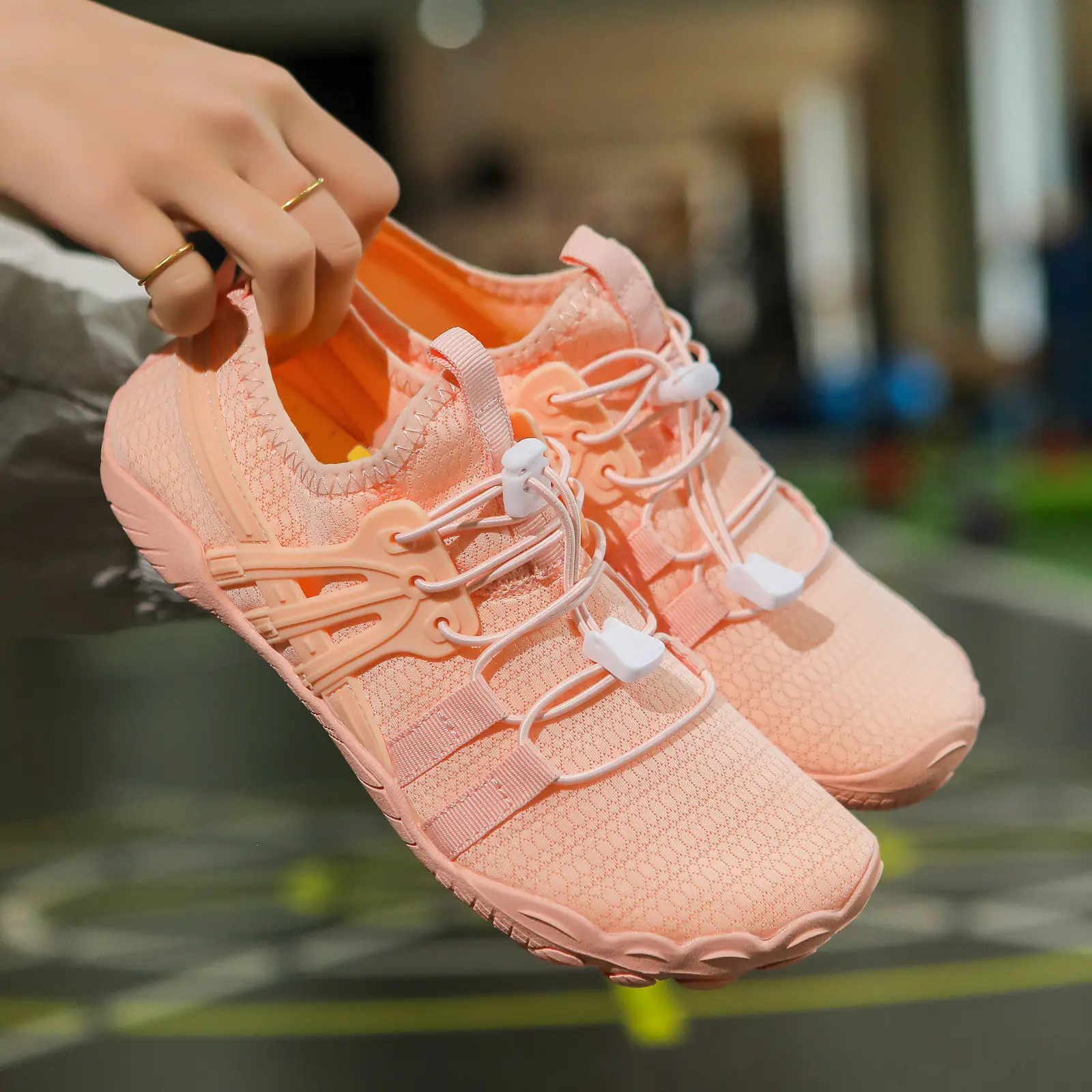 Barefootschoenen Aqua – voor training en strand - 5