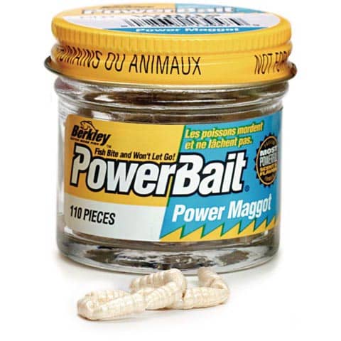 BERKLEY POWER MAGGOT