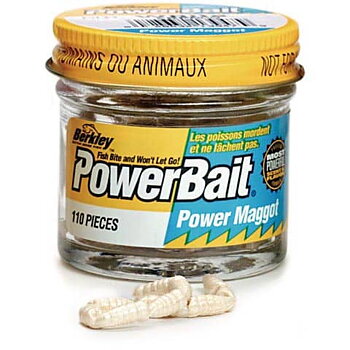 BERKLEY POWER MAGGOT
