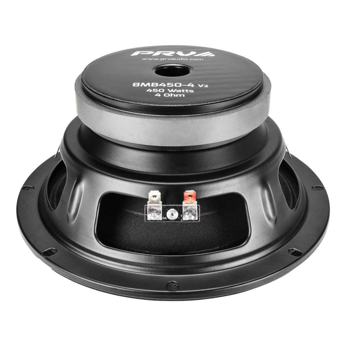 PRV Audio 8MB450-4 v2 - 7
