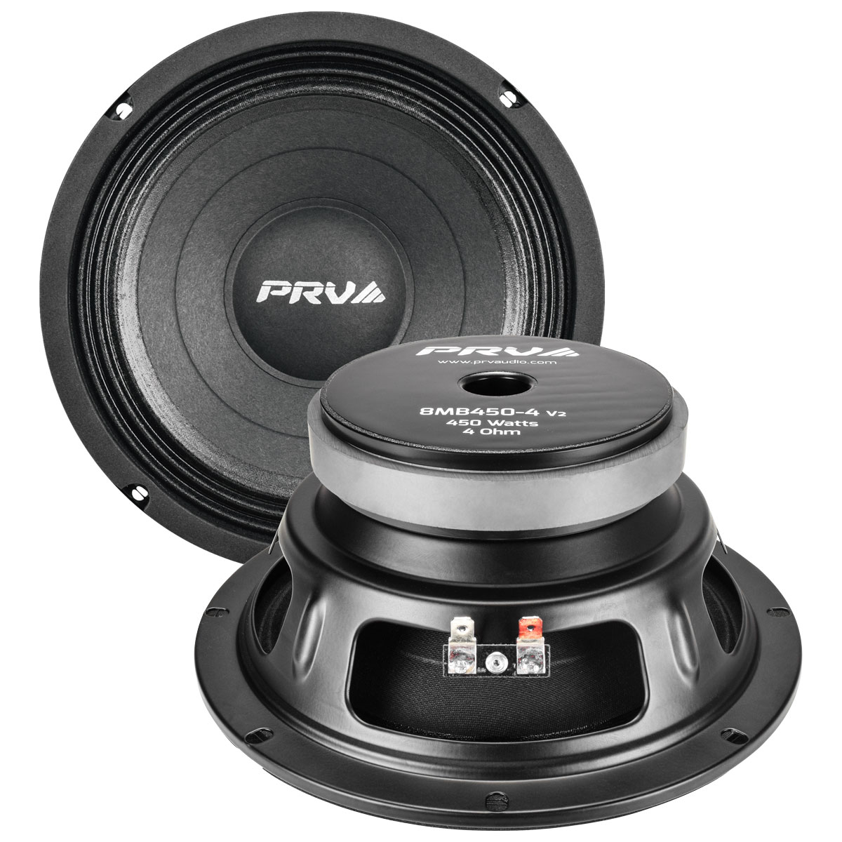 PRV Audio 8MB450-4 v2