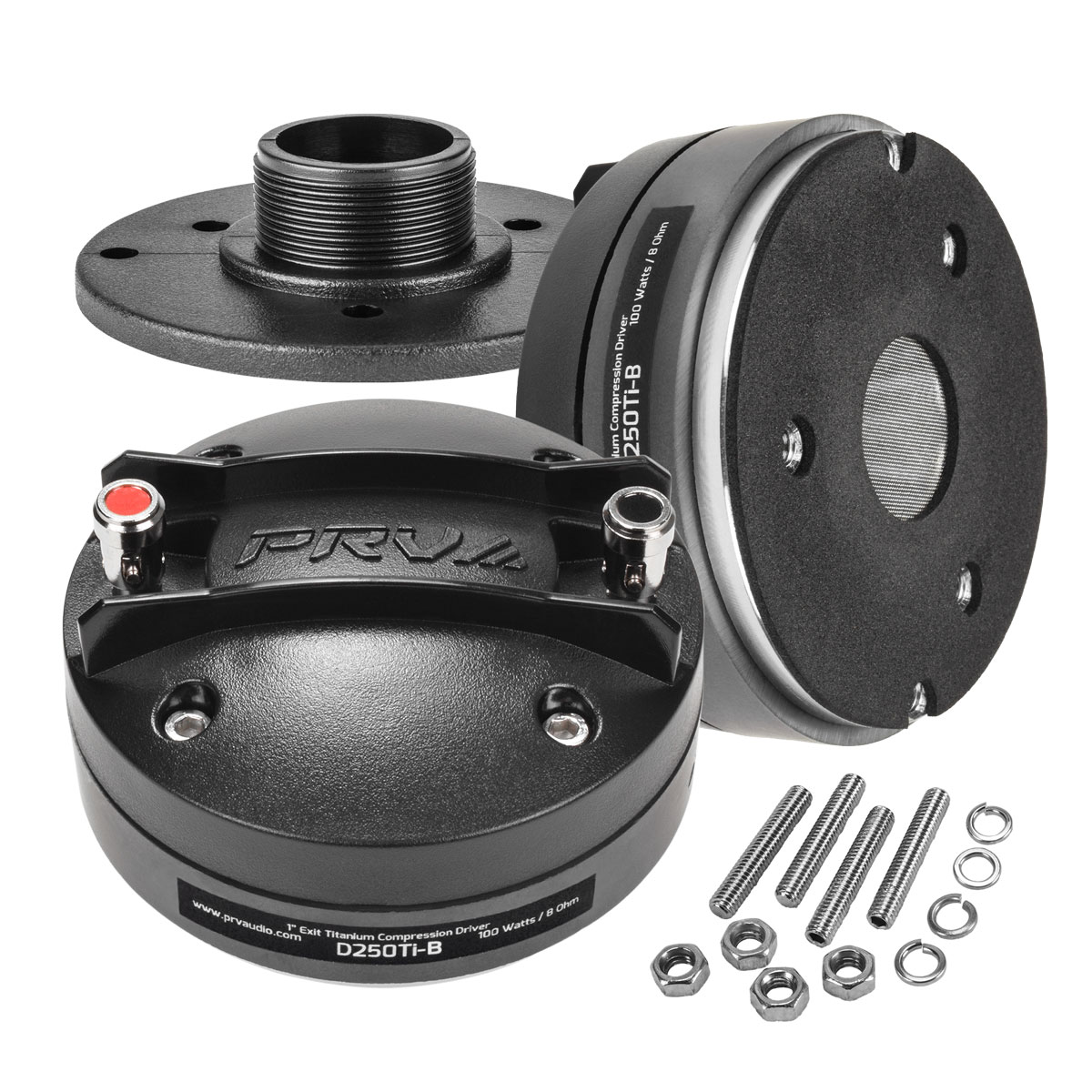 PRV Audio D250Ti-B