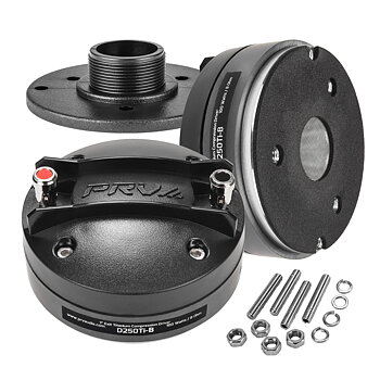 PRV Audio D250Ti-B
