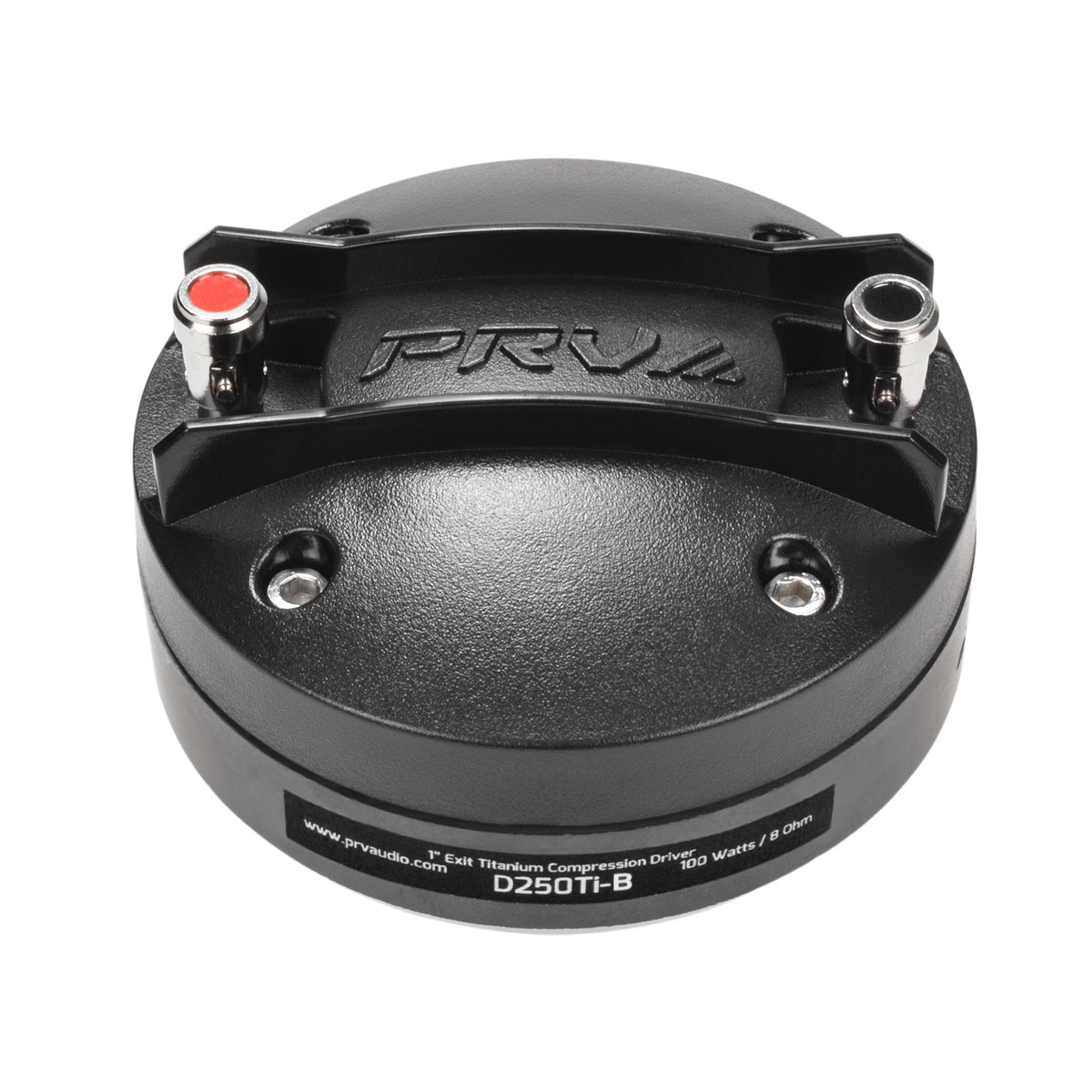 PRV Audio D250Ti-B - 5