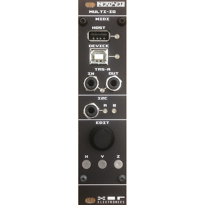 Used XOR Electronics Multi I/O Nerdseq Expander