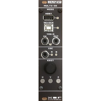Begagnad XOR Electronics Multi I/O Nerdseq Expander
