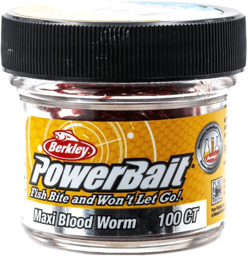 BERKLEY MAXI BLOOD WORM