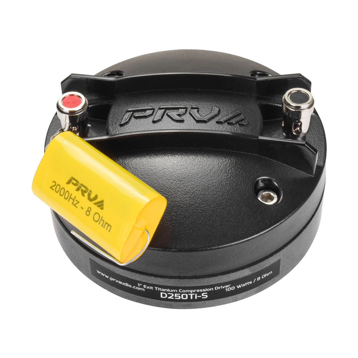 PRV Audio D250Ti-S - 5
