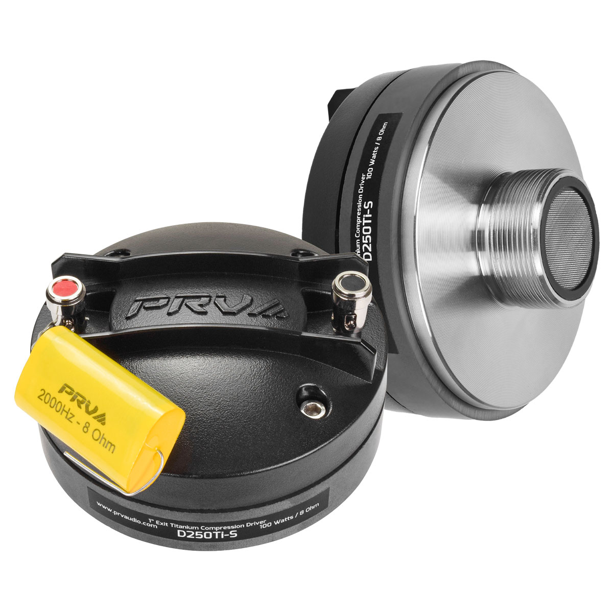 PRV Audio D250Ti-S