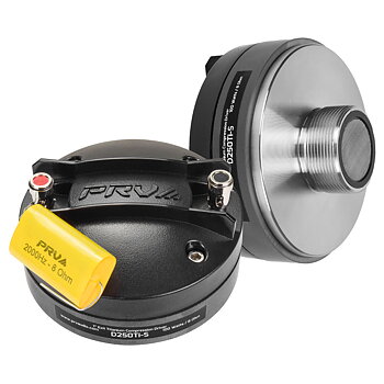 PRV Audio D250Ti-S