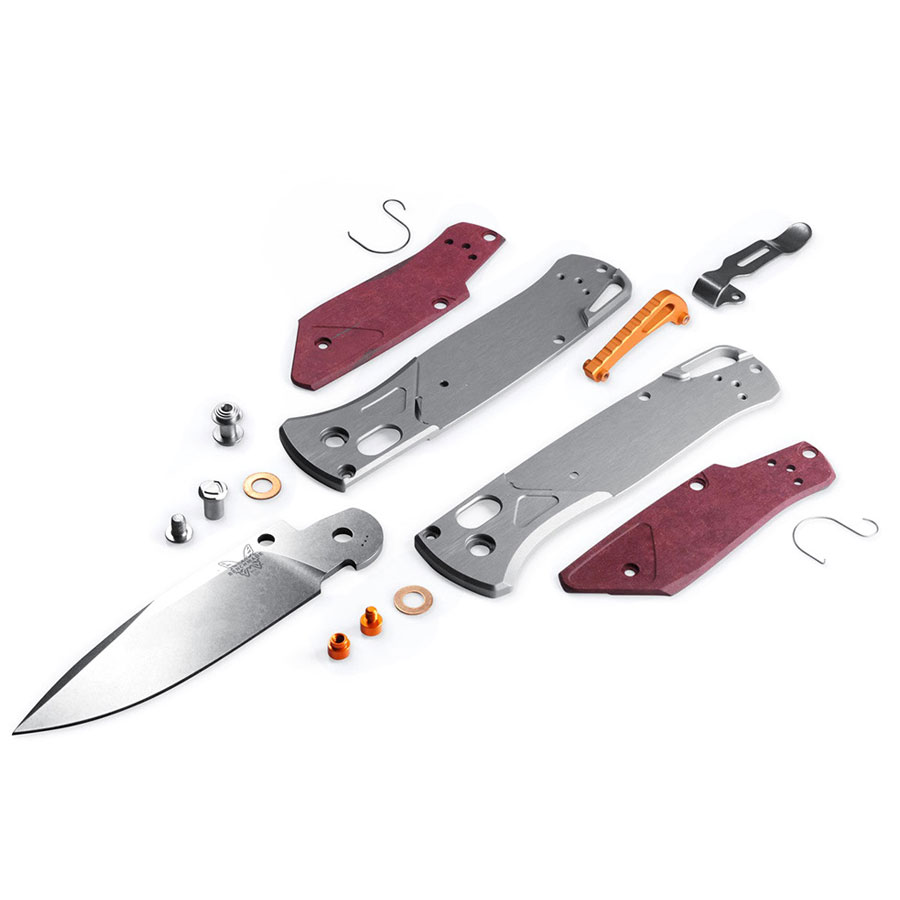 Benchmade 535-09 Bugout - 6