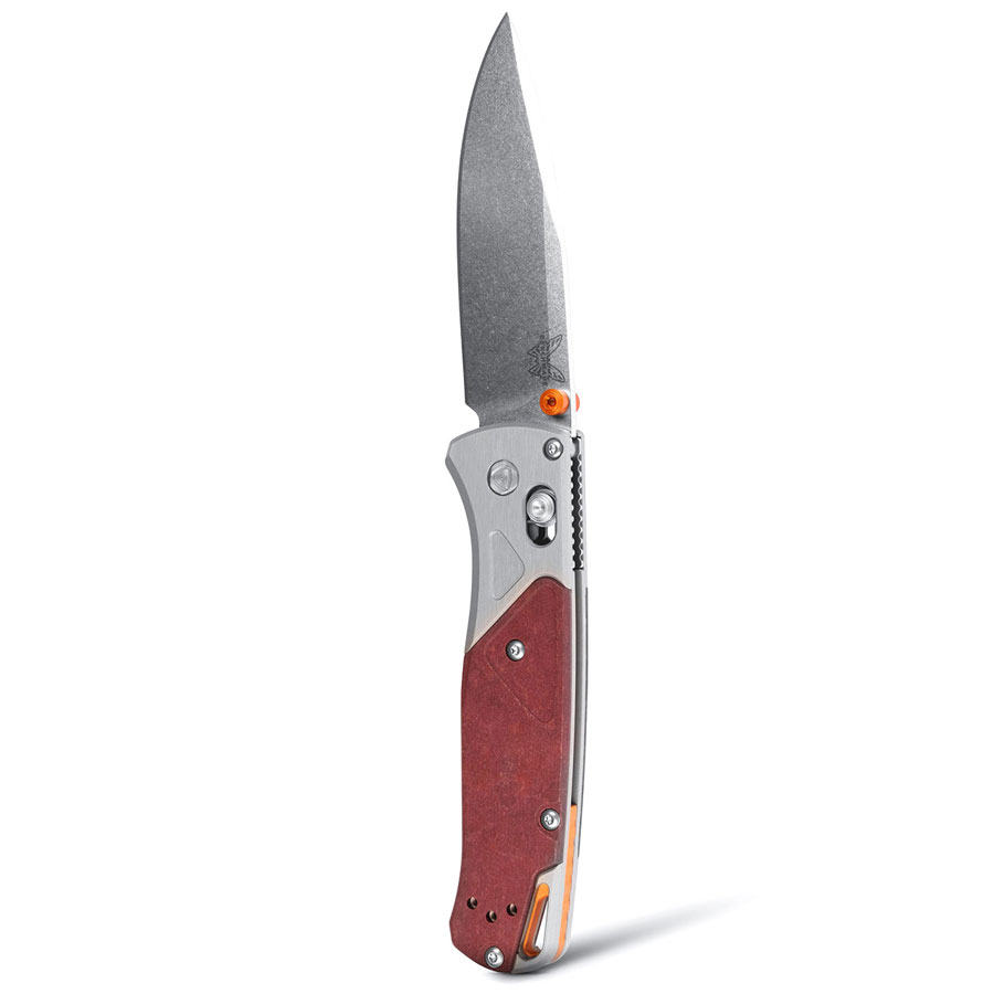 Benchmade 535-09 Bugout - 4