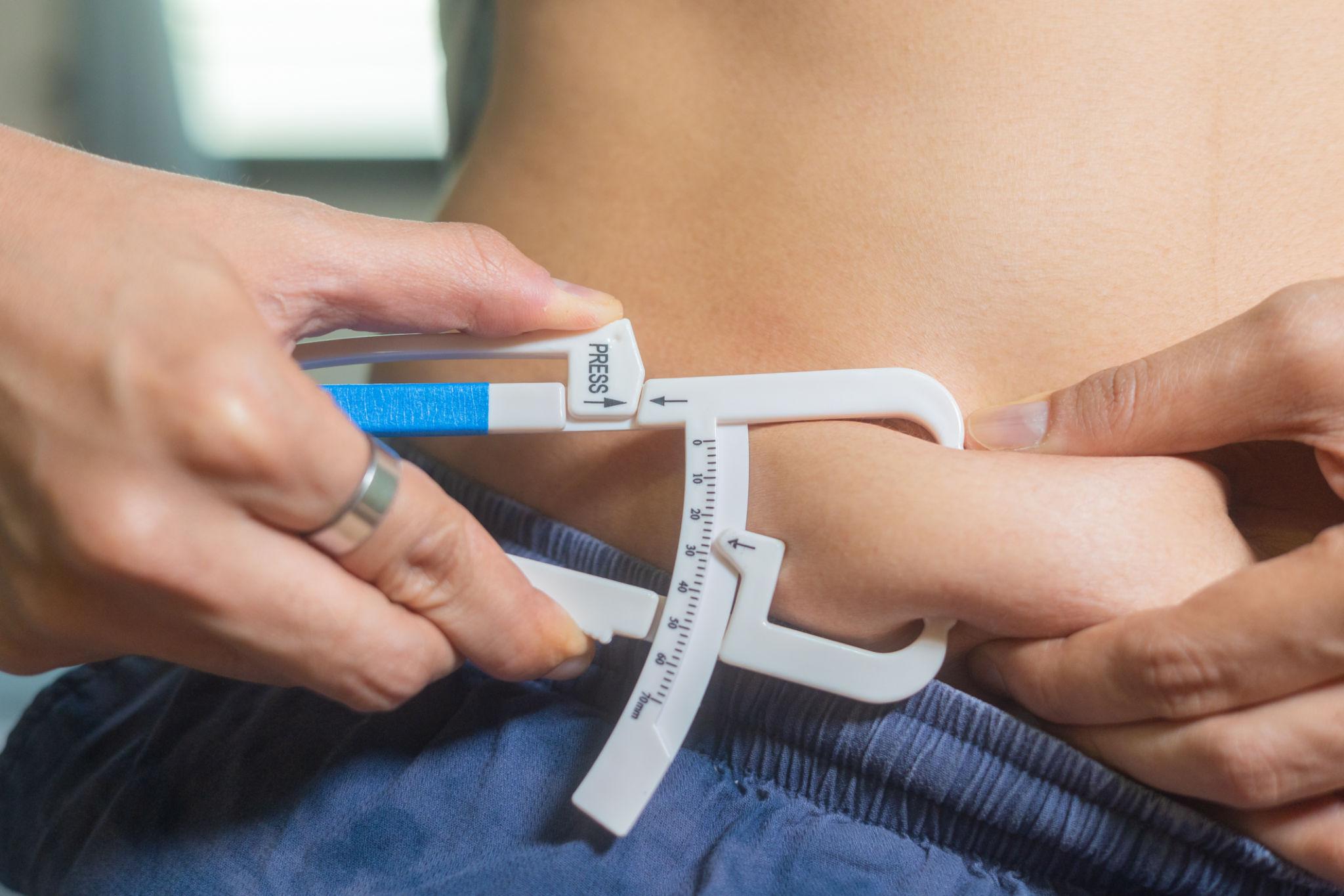 Body Fat Caliper  - 2