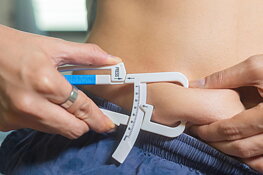 Body Fat Caliper 