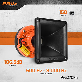 PRV WG270Ph