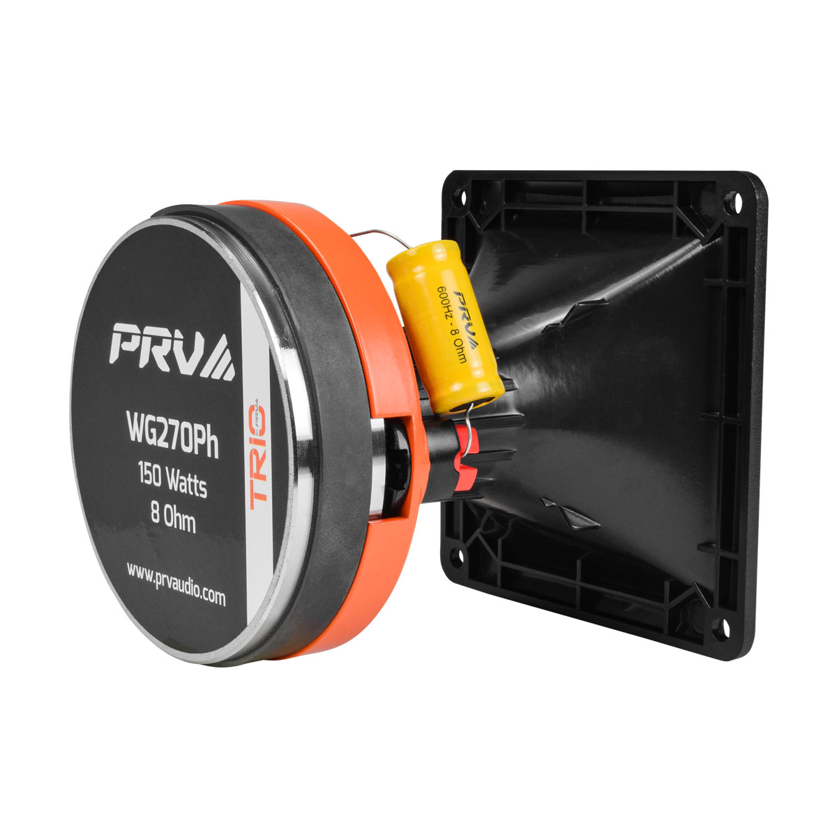 PRV WG270Ph - 5
