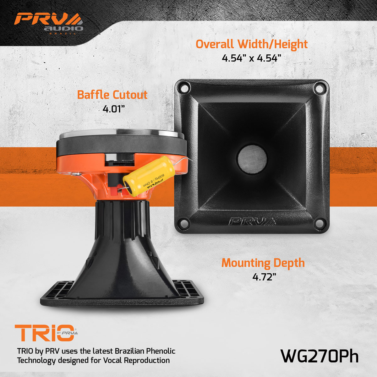 PRV WG270Ph - 4