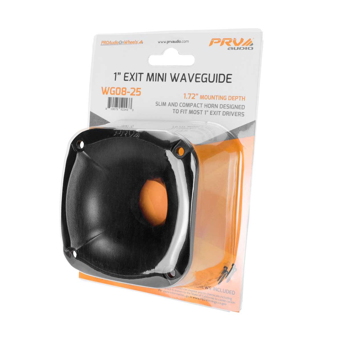 PRV Audio WG08-25 - 6