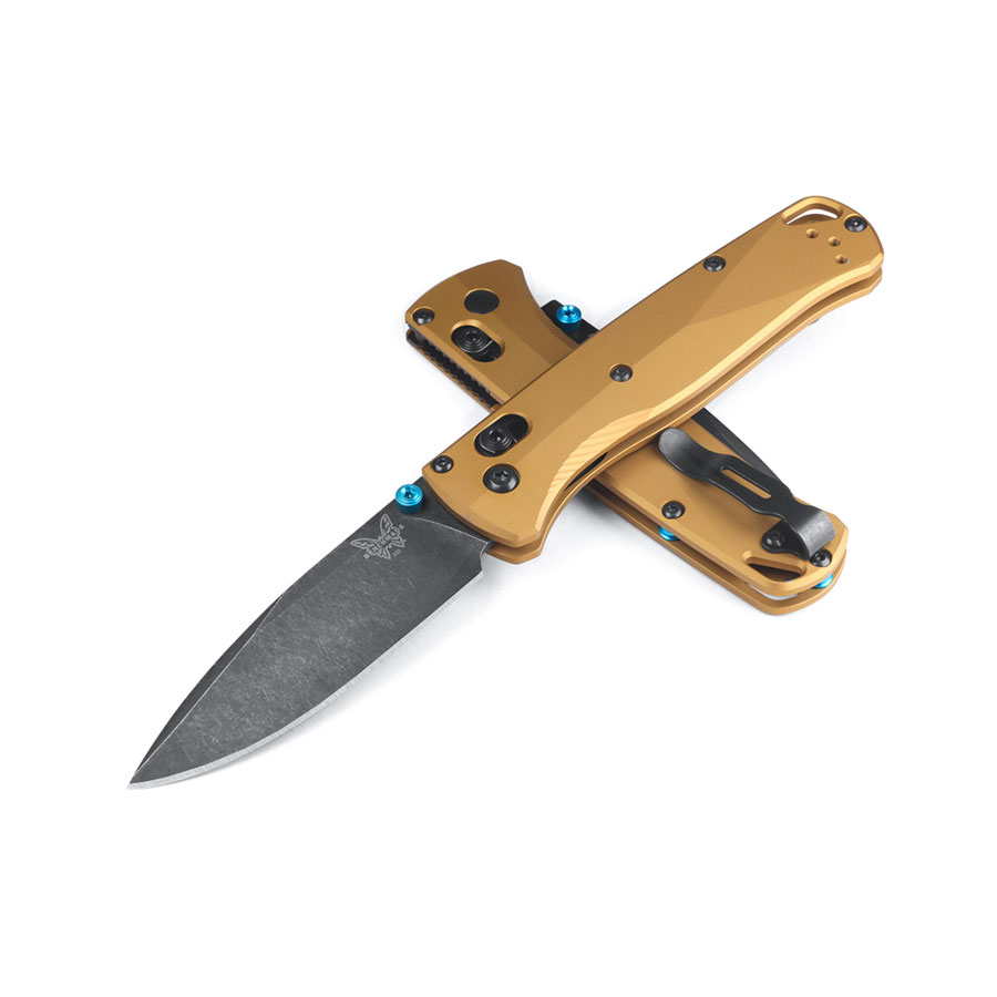 Benchmade 535BK-07 Bugout - 7