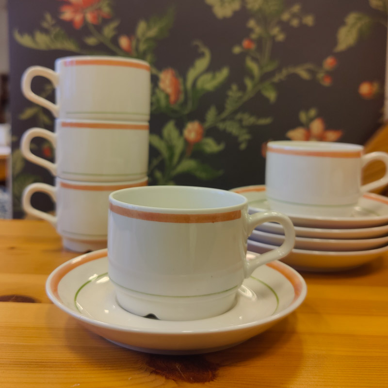 Kaffekoppar från Rörstrand - 3
