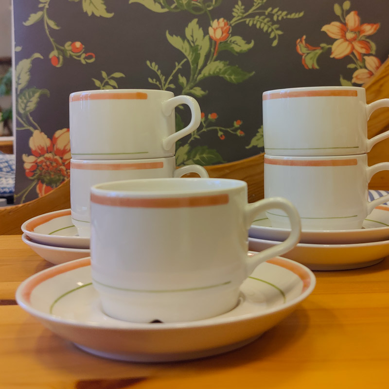 Kaffekoppar från Rörstrand - 4