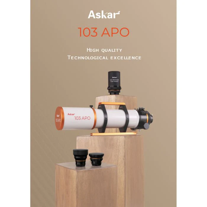 ASKAR 103 MM f/6,8 TRIPLET APO - 11