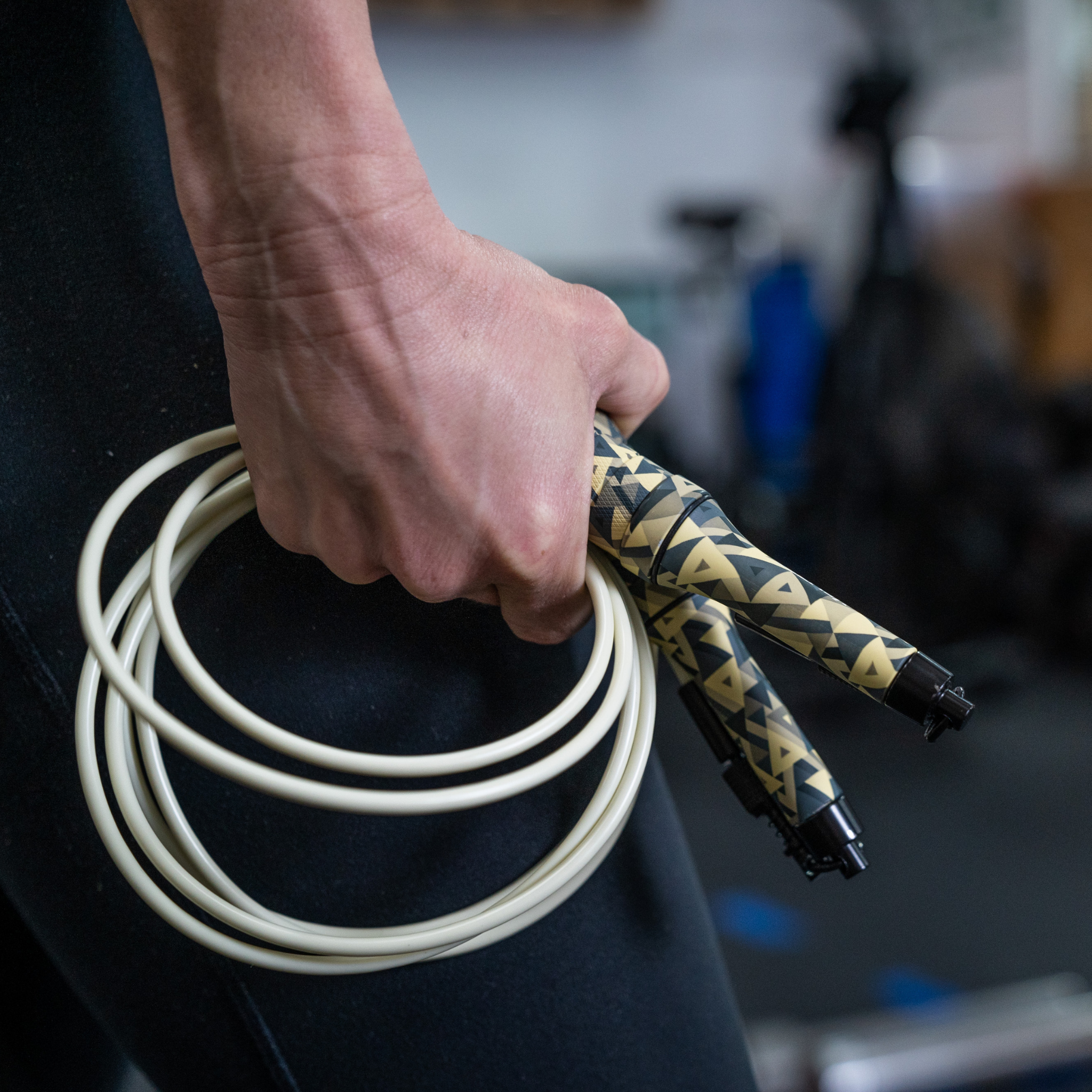 Standard Cable 4 mm for Jump Rope Earth 2.0 - 2