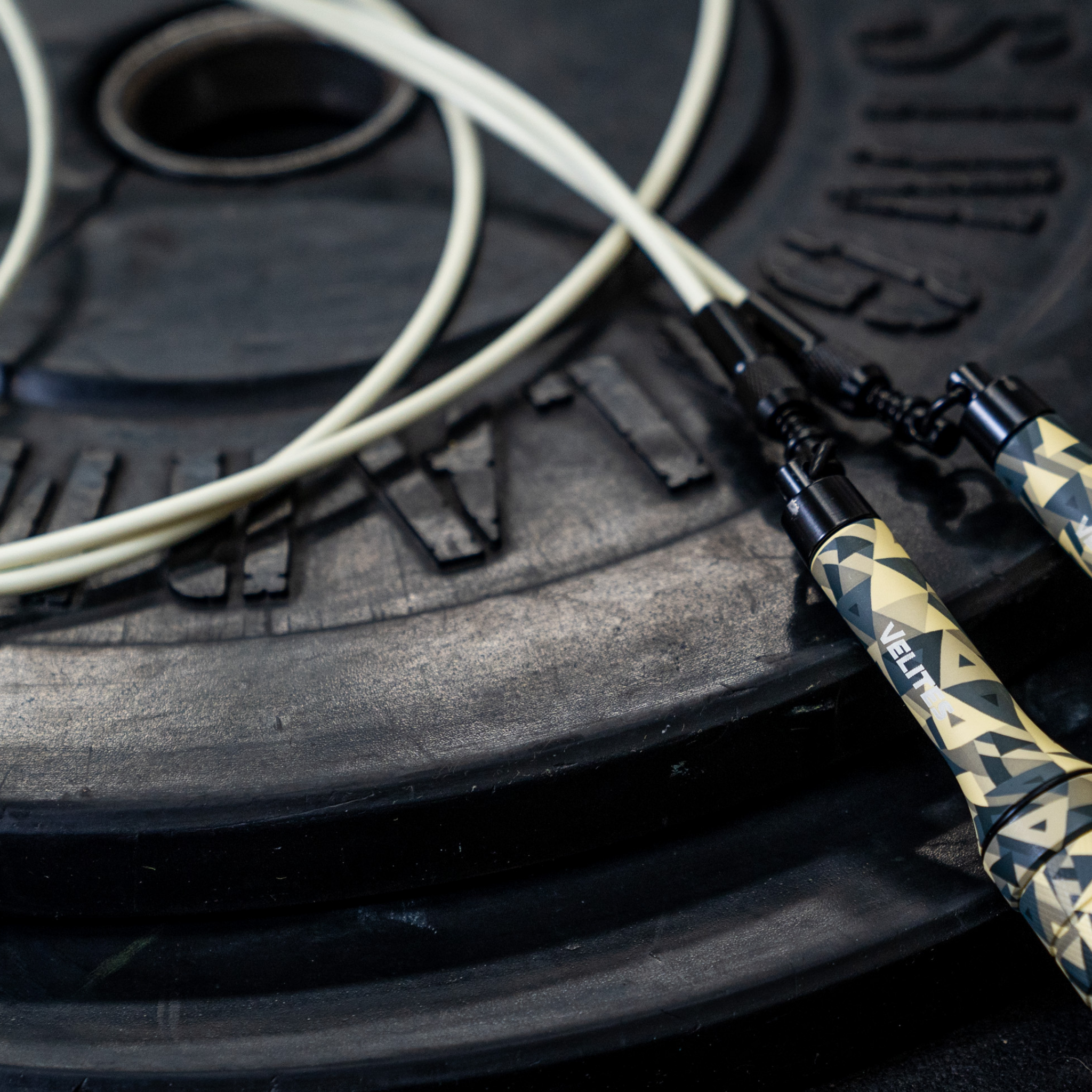Standard Cable 4 mm for Jump Rope Earth 2.0 - 3