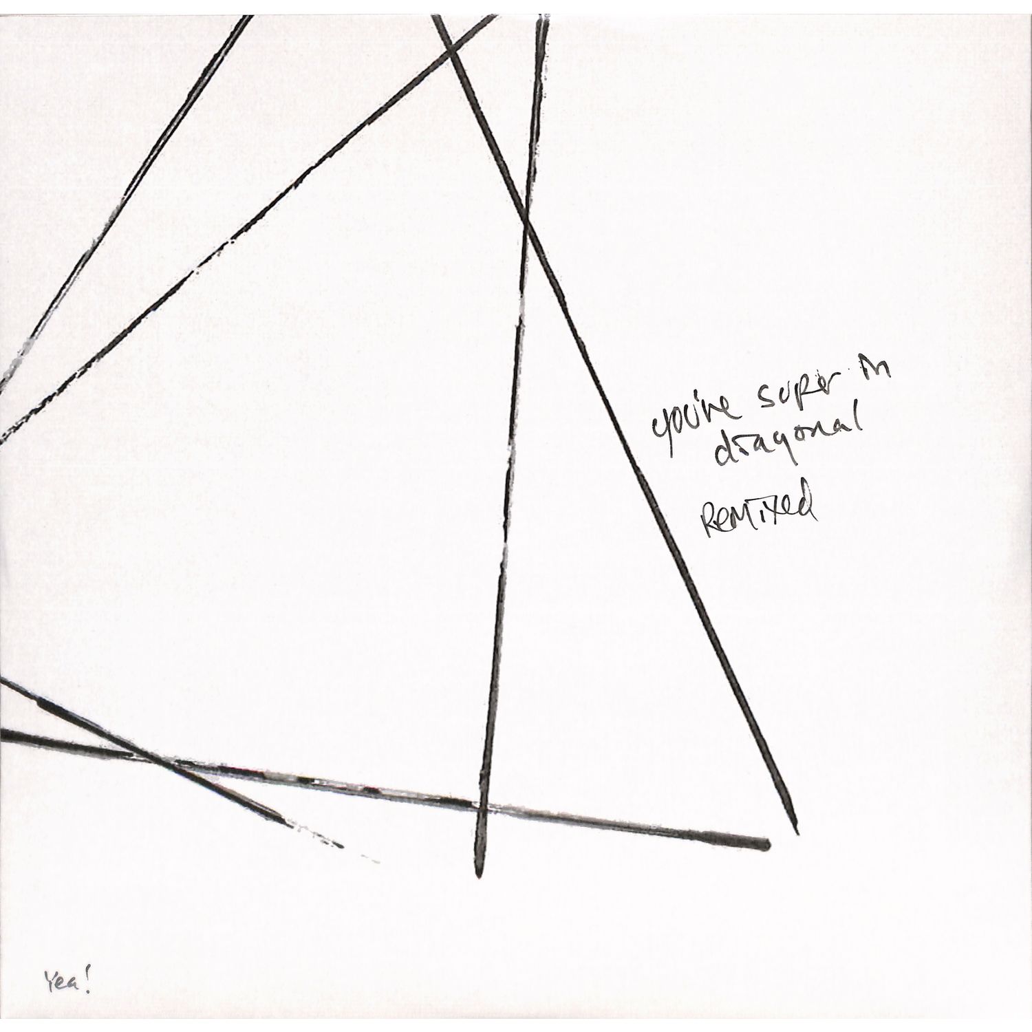Ant Orange - You're Super In Diagonal