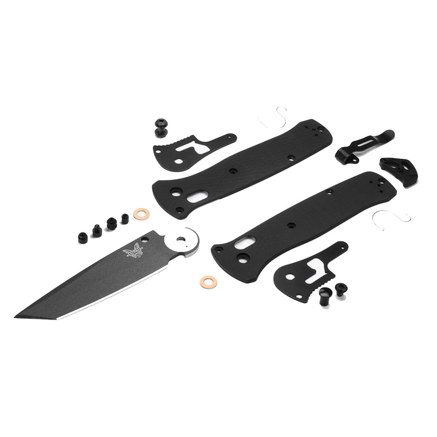 Benchmade 537GY-03 Bailout - 5