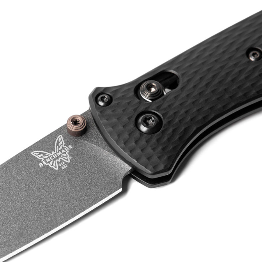 Benchmade 537GY-03 Bailout - 4
