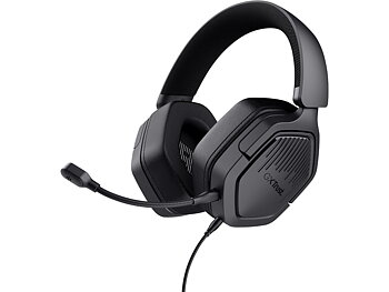 Trust GXT492 Carus Multiplatform Headset (svart)