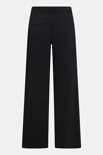 Penn & Ink NY  - Bowie Trousers Black