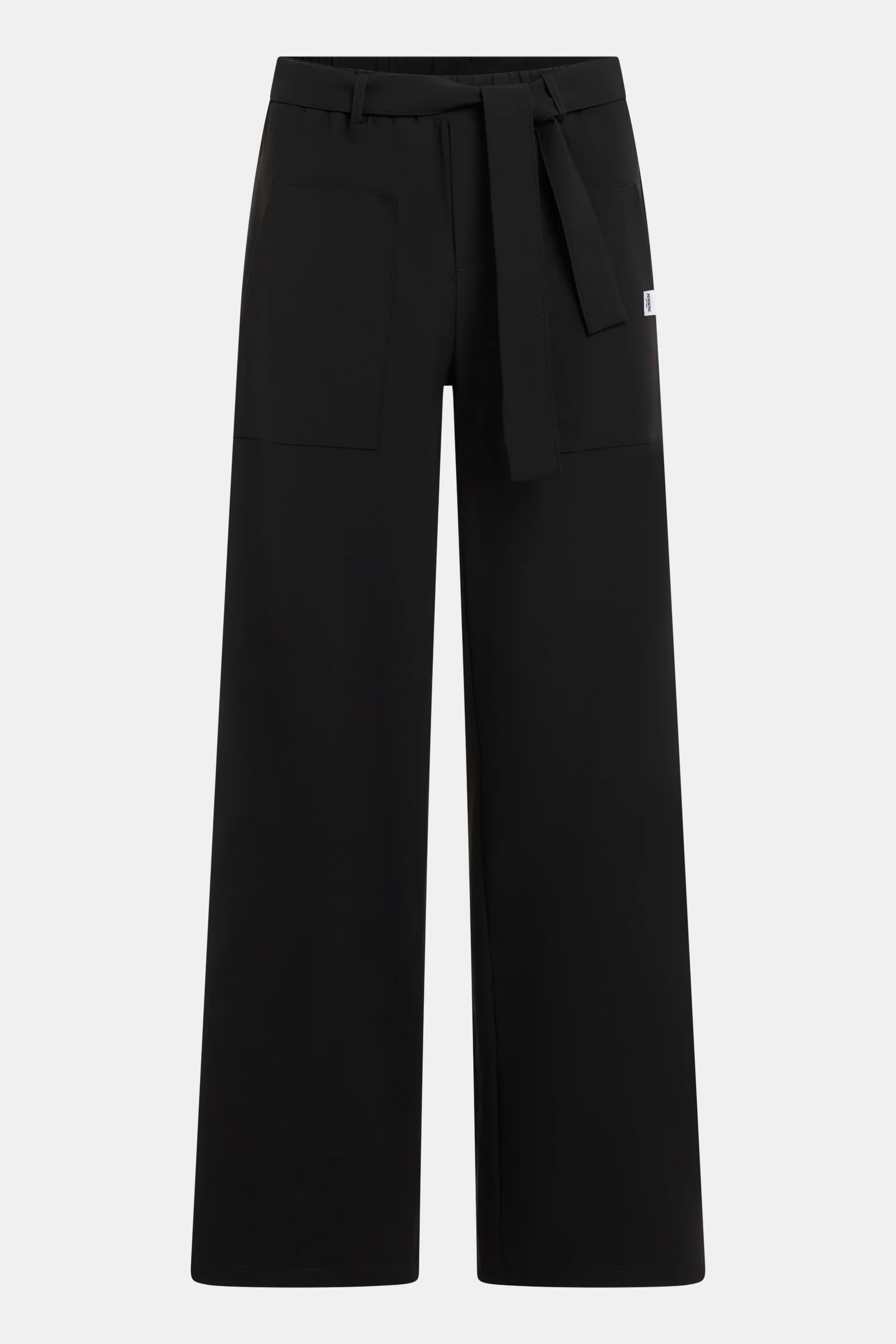 Penn & Ink NY  - Bowie Trousers Black