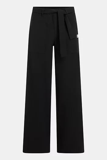 Penn & Ink NY  - Bowie Trousers Black