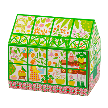 Tändstickor Greenhouse, Archivist