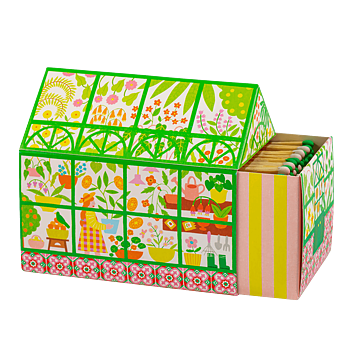 Tändstickor Greenhouse, Archivist