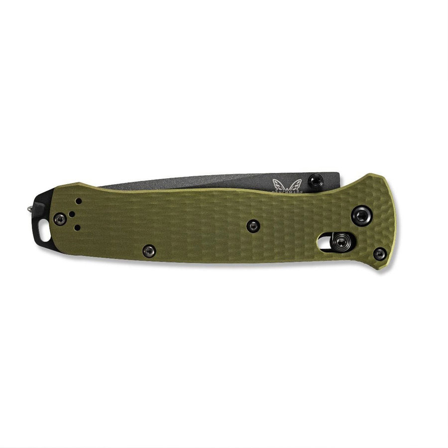 Benchmade 537GY-1 Bailout - 4