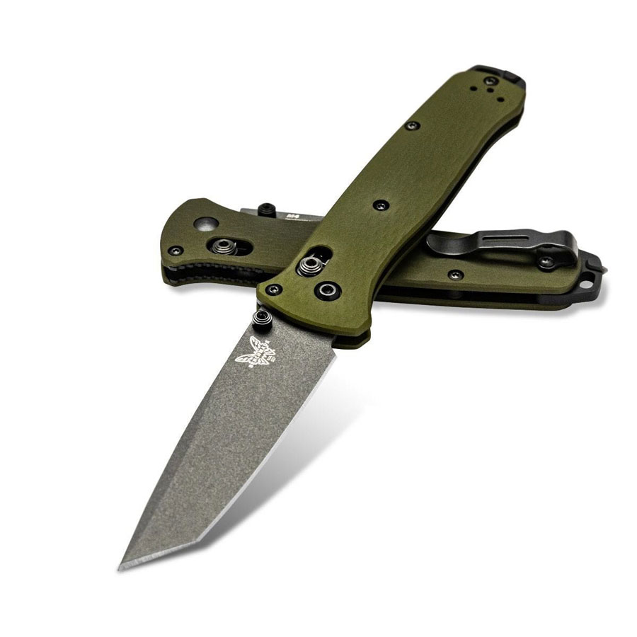 Benchmade 537GY-1 Bailout - 2