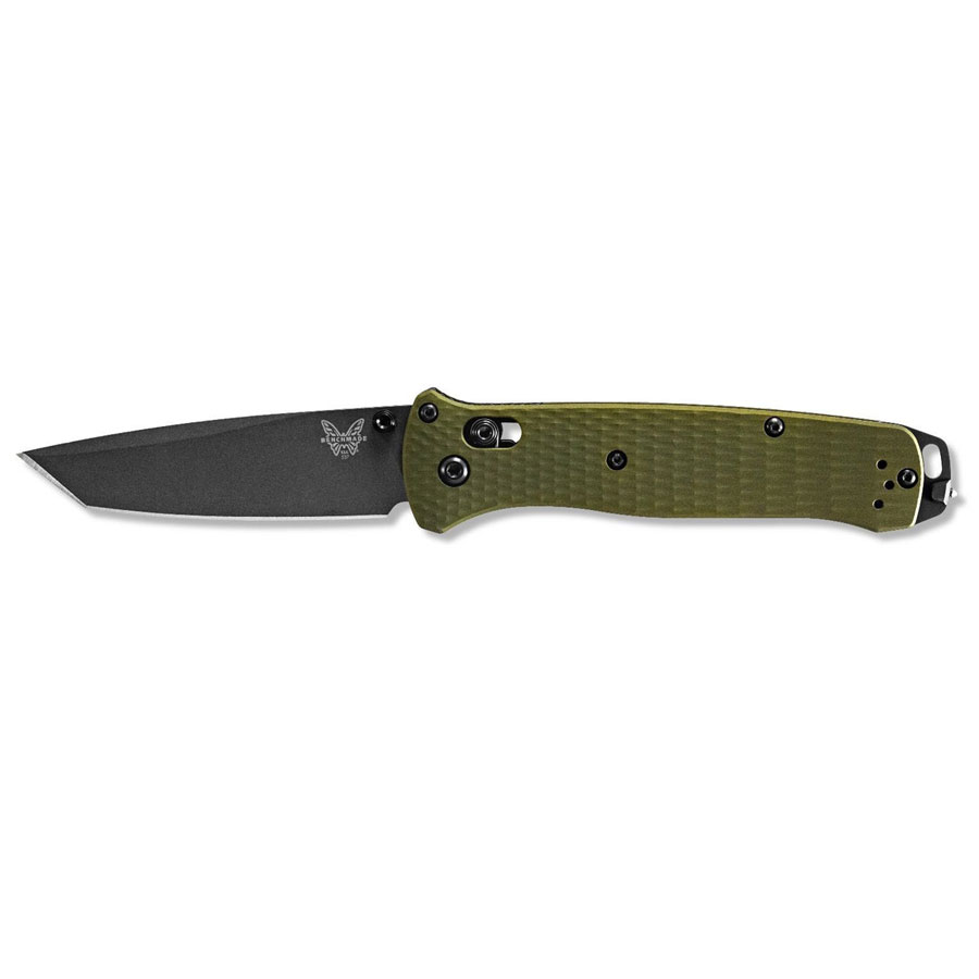 Benchmade 537GY-1 Bailout - 3
