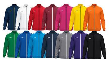 JAKO Polyester Jacket One, Unisex & Junior
