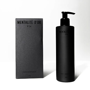 Mentalité d´Or Hair & Bodywash 9´24 - 300ml