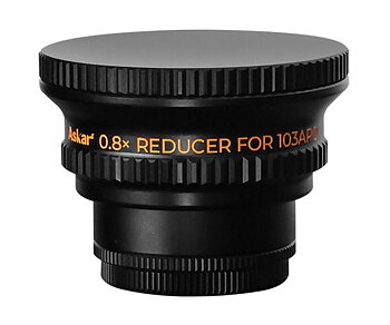ASKAR 0,8X REDUCER/CORRECTOR FÖR 103 f/6,8 TRIPLET APO