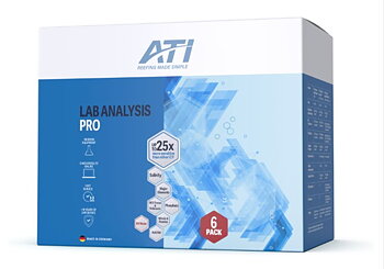 ATI ICP Lab Analysis Pro Water Analysis